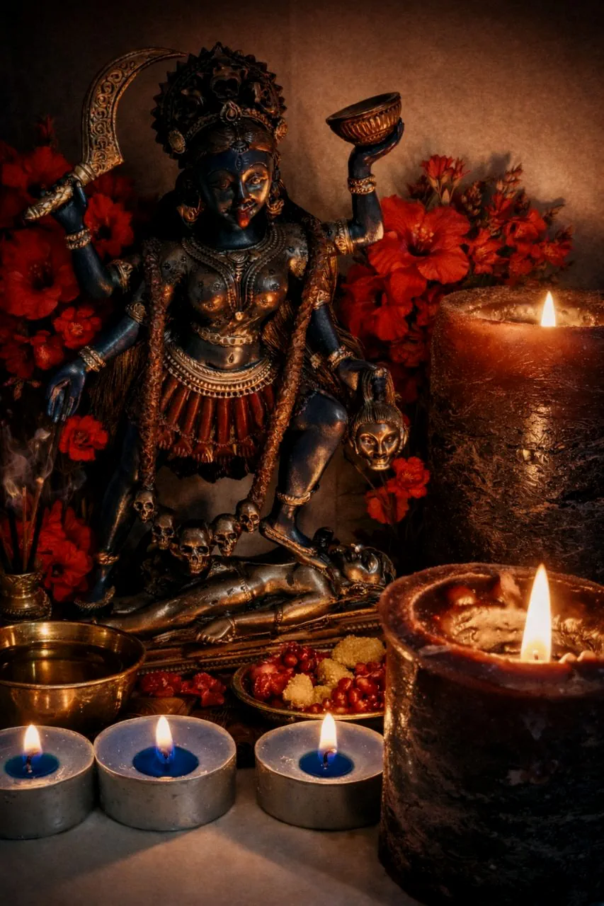 Kali Ma Devotion