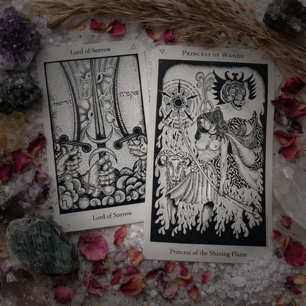 Thoth Mysteries